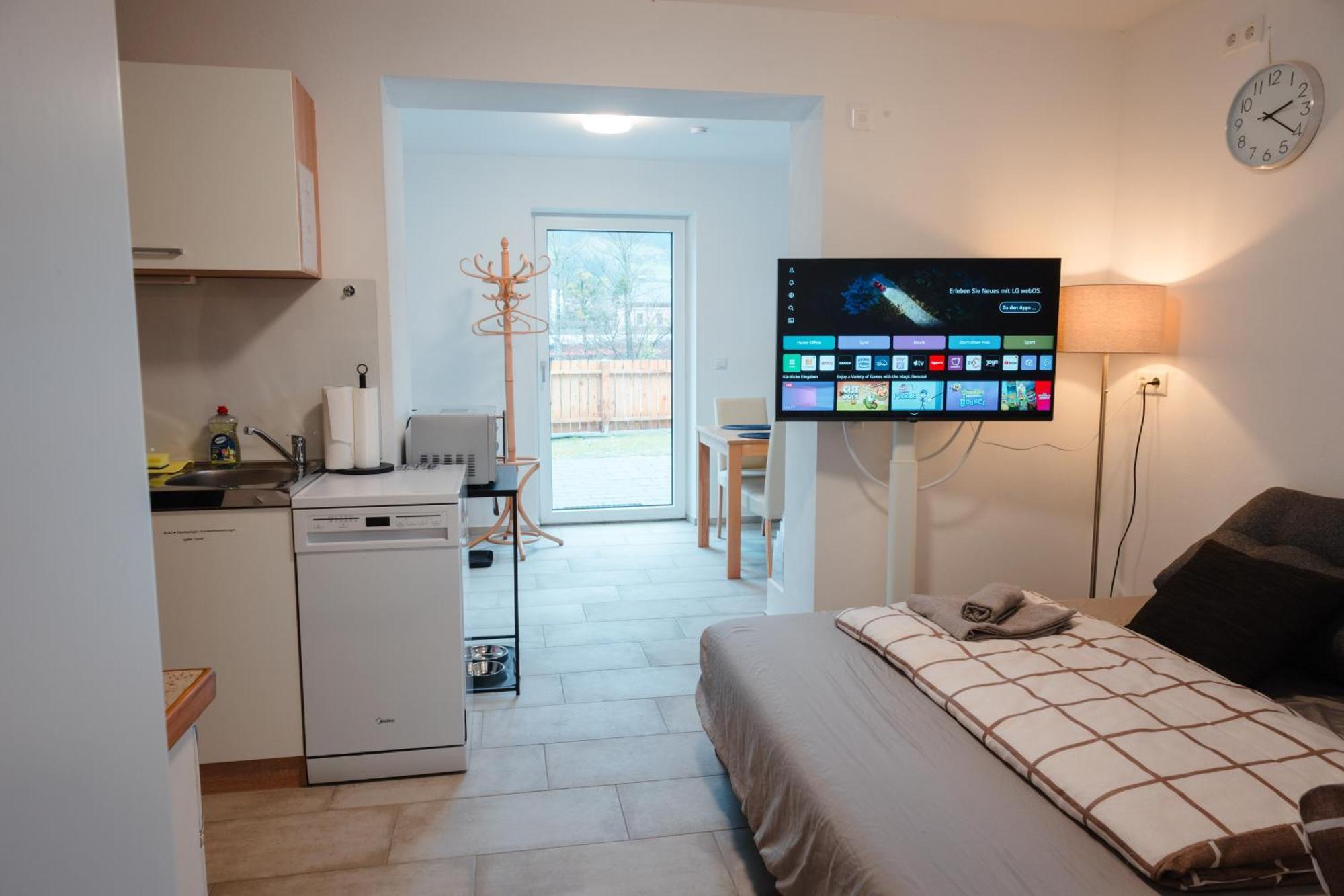 Mitzis Stubn Apartments - Bad Goisern - 24-Hour Self Check-In Екстер'єр фото
