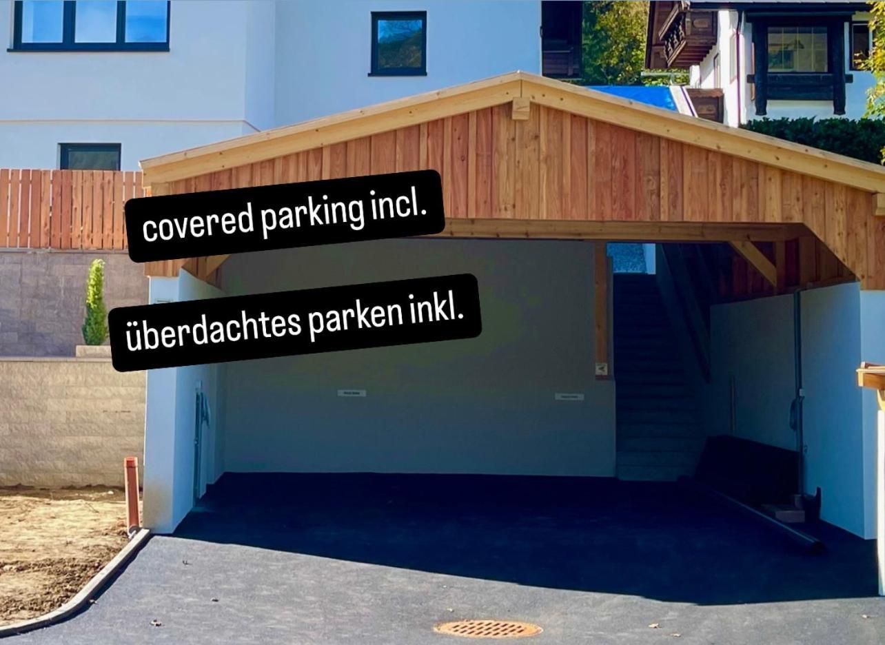 Mitzis Stubn Apartments - Bad Goisern - 24-Hour Self Check-In Екстер'єр фото