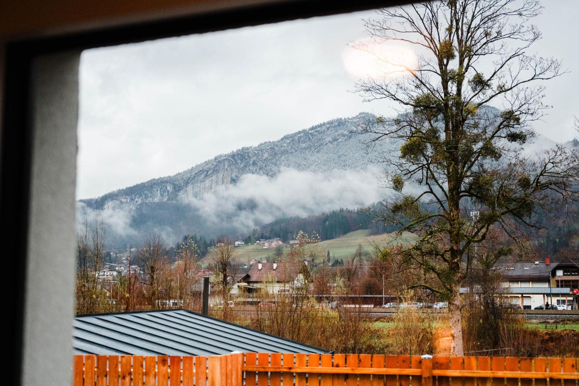Mitzis Stubn Apartments - Bad Goisern - 24-Hour Self Check-In Екстер'єр фото